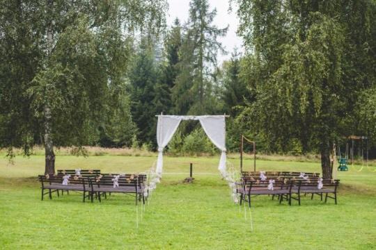Resort Blatnice Frantiskov المظهر الخارجي الصورة