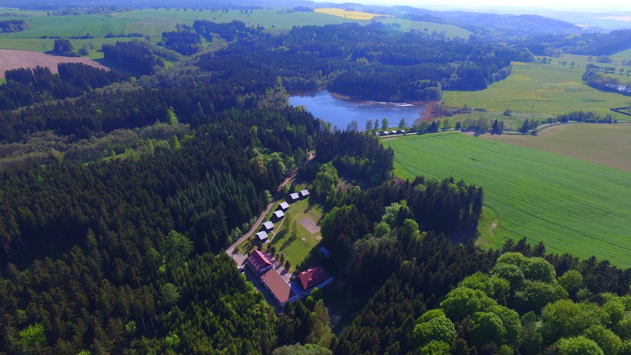 Resort Blatnice Frantiskov المظهر الخارجي الصورة