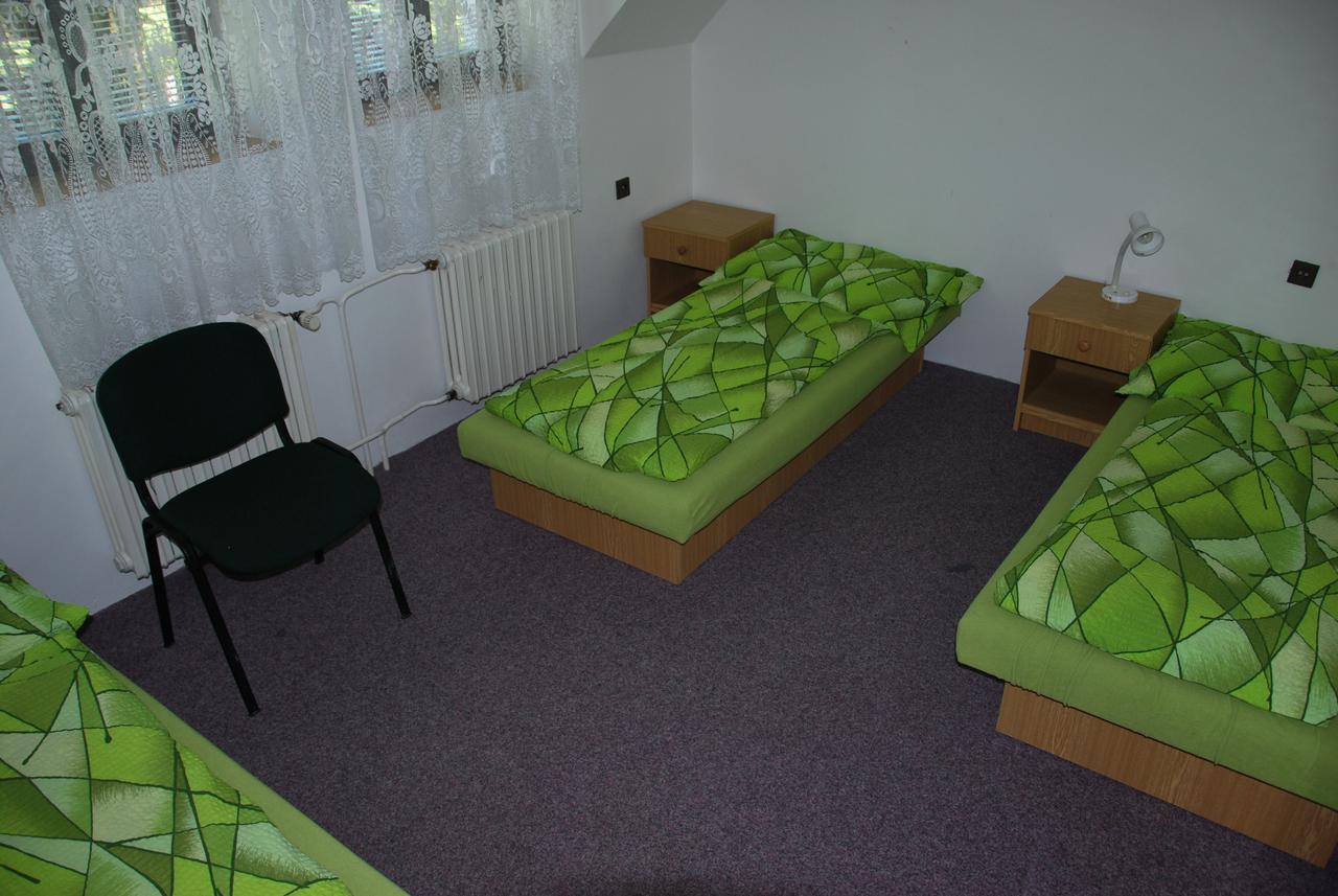 Resort Blatnice Frantiskov المظهر الخارجي الصورة