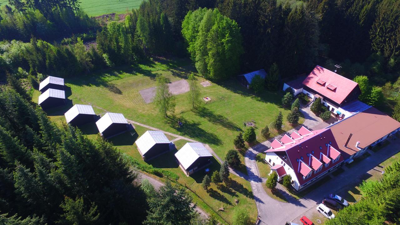 Resort Blatnice Frantiskov المظهر الخارجي الصورة