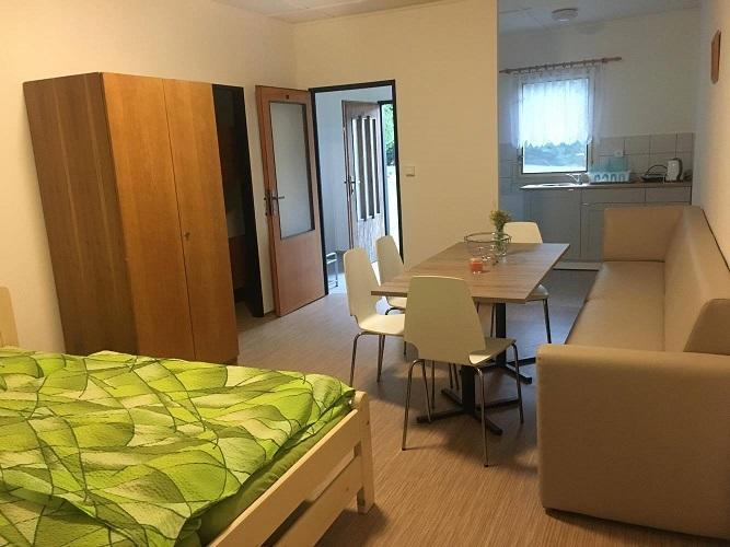 Resort Blatnice Frantiskov المظهر الخارجي الصورة